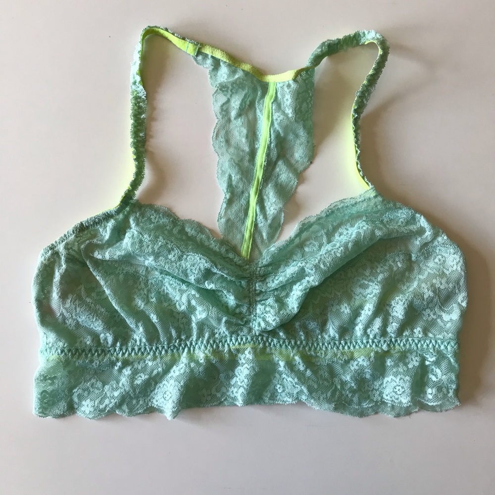 Victoria’s Secret PINK Lace Bralette
